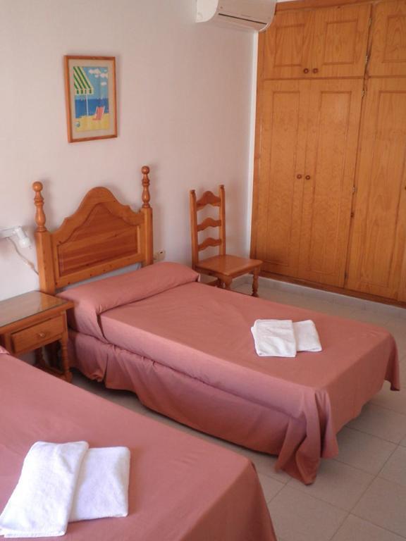 Pension Felipe Carboneras Room photo